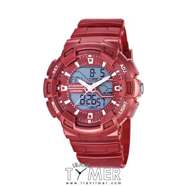 قیمت و خرید ساعت مچی مردانه کلیپسو(CALYPSO) مدل k5579/5 اسپرت | اورجینال و اصلی