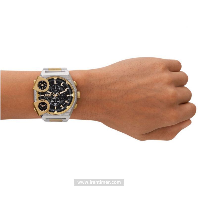 قیمت و خرید ساعت مچی مردانه دیزل(DIESEL) مدل DZ7476 اسپرت | اورجینال و اصلی