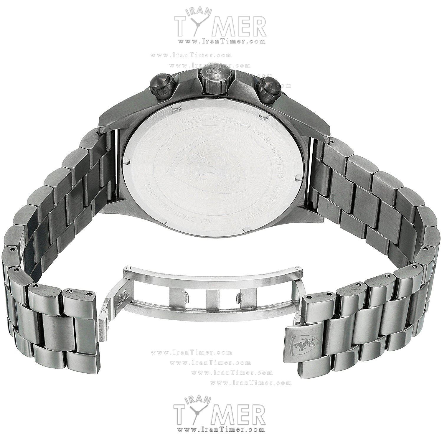 قیمت و خرید ساعت مچی مردانه فراری(FERRARI) مدل 0830391 کلاسیک اسپرت | اورجینال و اصلی