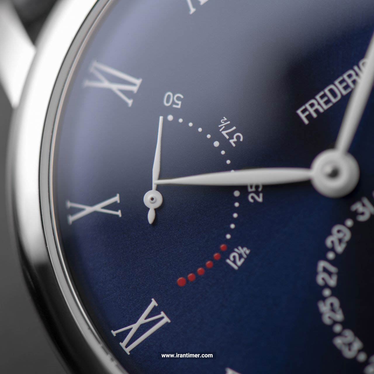 قیمت و خرید ساعت مچی مردانه فردریک کنستانت(FREDERIQUE CONSTANT) مدل FC-723NR3S6 کلاسیک | اورجینال و اصلی