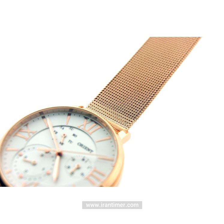 قیمت و خرید ساعت مچی زنانه اورینت(ORIENT) مدل FUT0E002W0 کلاسیک | اورجینال و اصلی