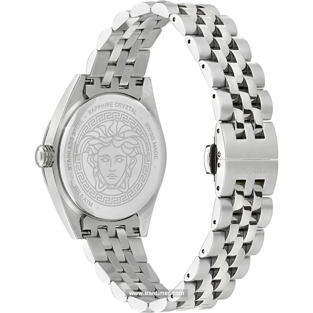 قیمت و خرید ساعت مچی زنانه ورساچه(versace) مدل VE8I00324 کلاسیک | اورجینال و اصلی