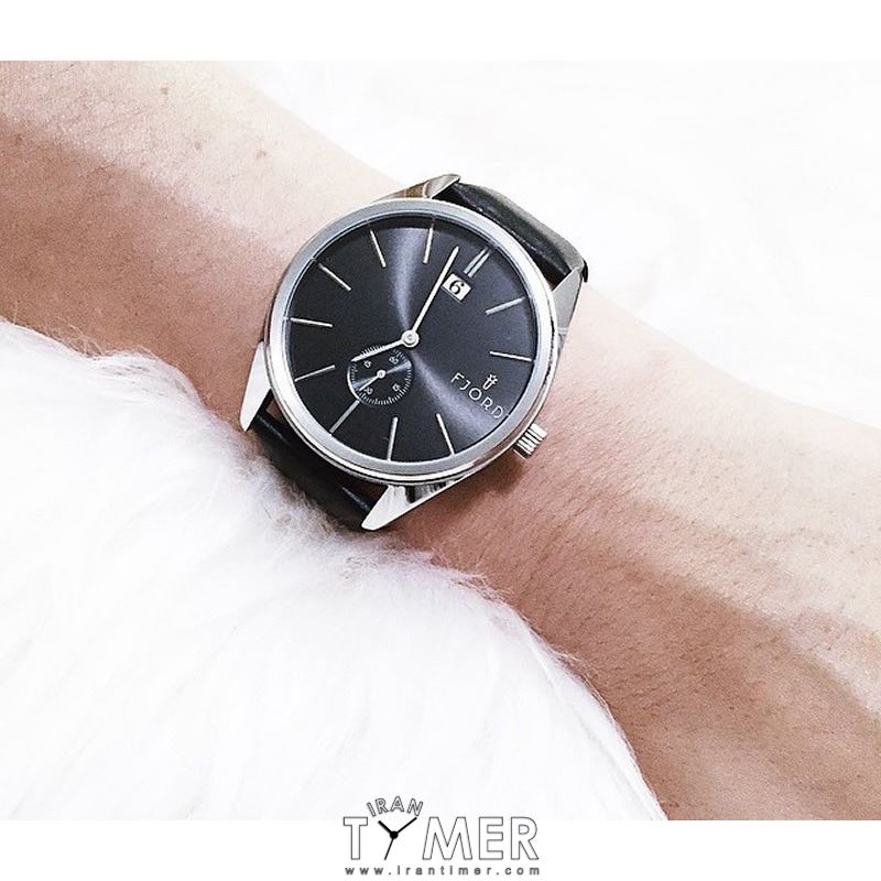 قیمت و خرید ساعت مچی مردانه فیورد(FJORD) مدل FJ3016-01 کلاسیک | اورجینال و اصلی