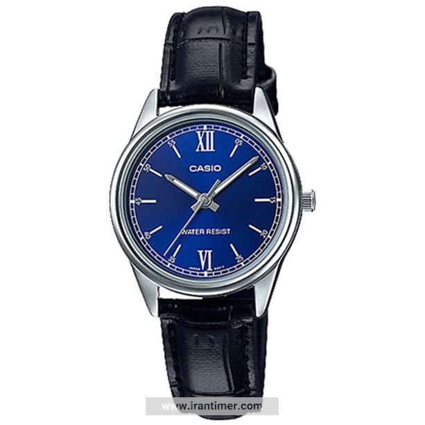 قیمت و خرید ساعت مچی زنانه کاسیو (CASIO) جنرال مدل LTP-V005L-2BUDF کلاسیک | اورجینال و اصلی