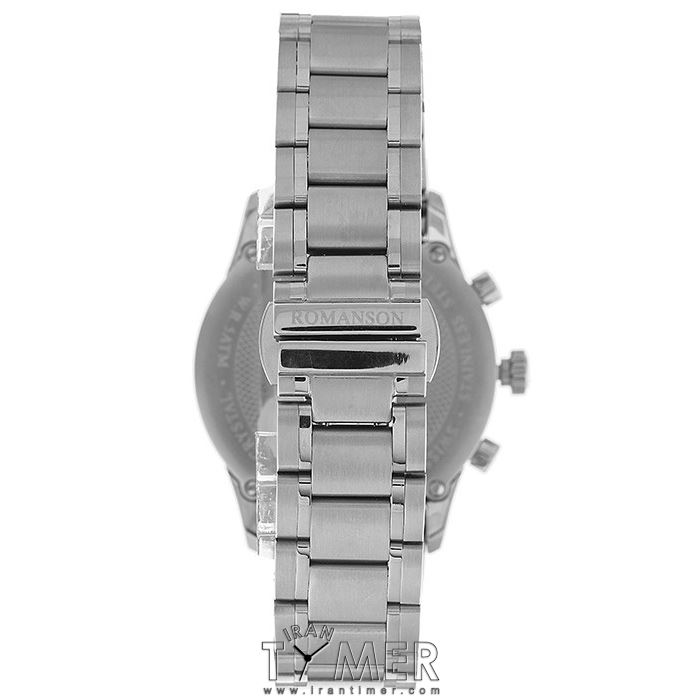 قیمت و خرید ساعت مچی مردانه رومانسون(ROMANSON) مدل TM5A21HLWWASR5-W کلاسیک | اورجینال و اصلی