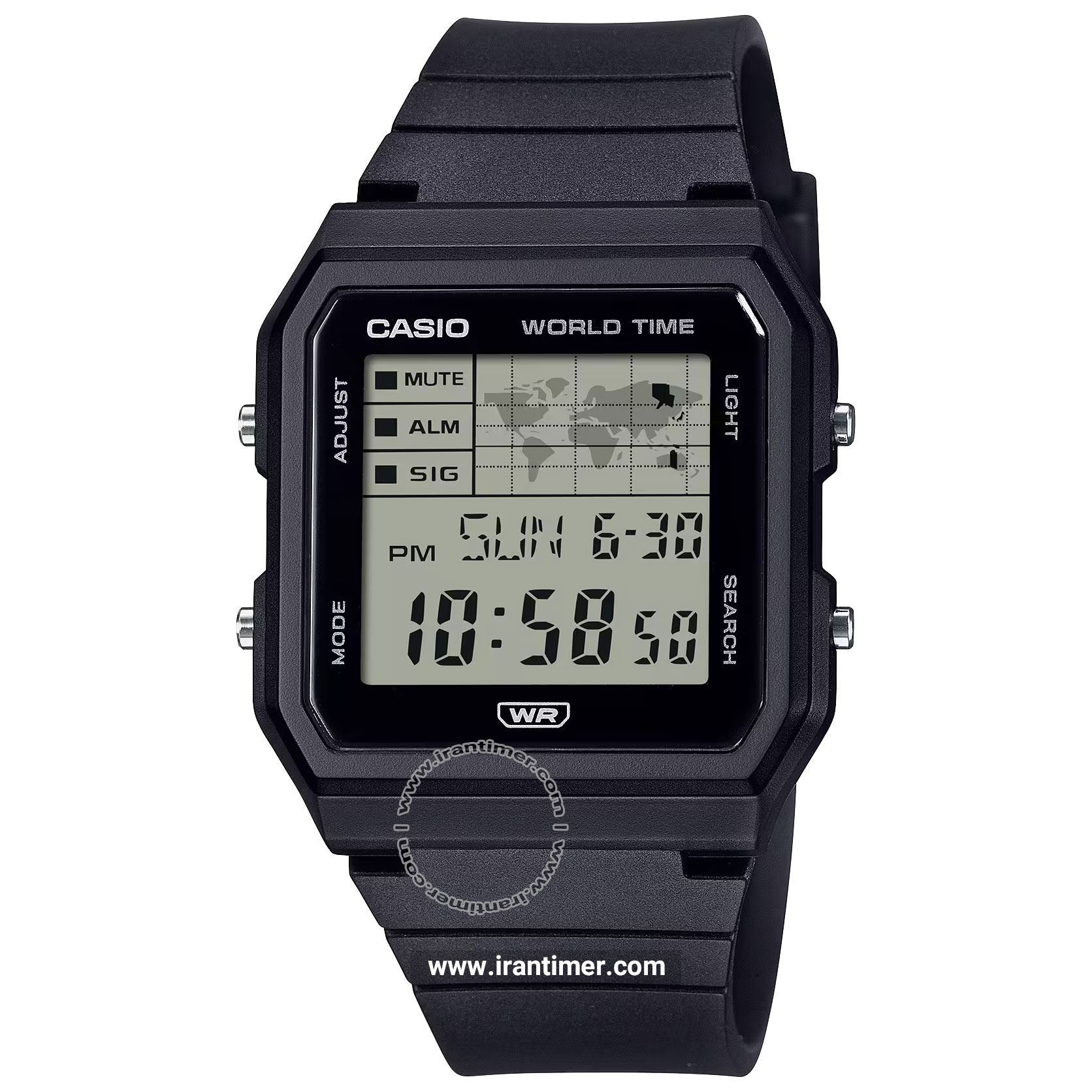 قیمت و خرید ساعت مچی مردانه زنانه کاسیو (CASIO) جنرال مدل LF-30W-1AEF اسپرت | اورجینال و اصلی