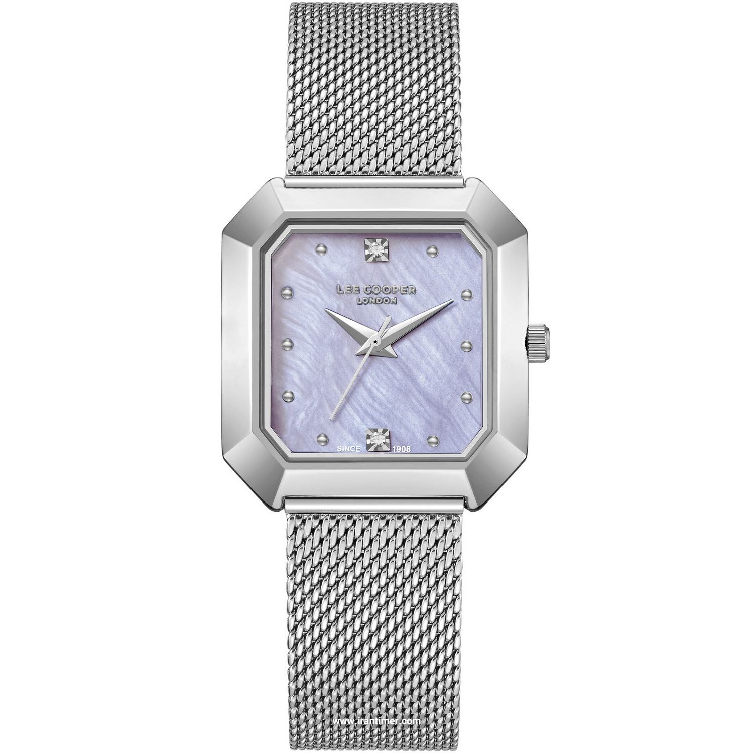 قیمت و خرید ساعت مچی زنانه لیکوپر(LEE COOPER) مدل LC08027.380 کلاسیک | اورجینال و اصلی