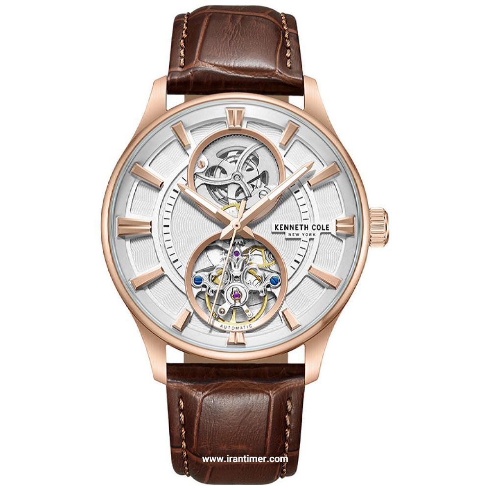 قیمت و خرید ساعت مچی مردانه کنت کول(KENNETH COLE) مدل KCWGX0049802 کلاسیک | اورجینال و اصلی