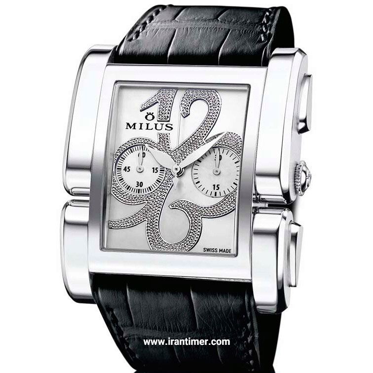 قیمت و خرید ساعت مچی زنانه میلوس(Milus) مدل APIC001F کلاسیک | اورجینال و اصلی