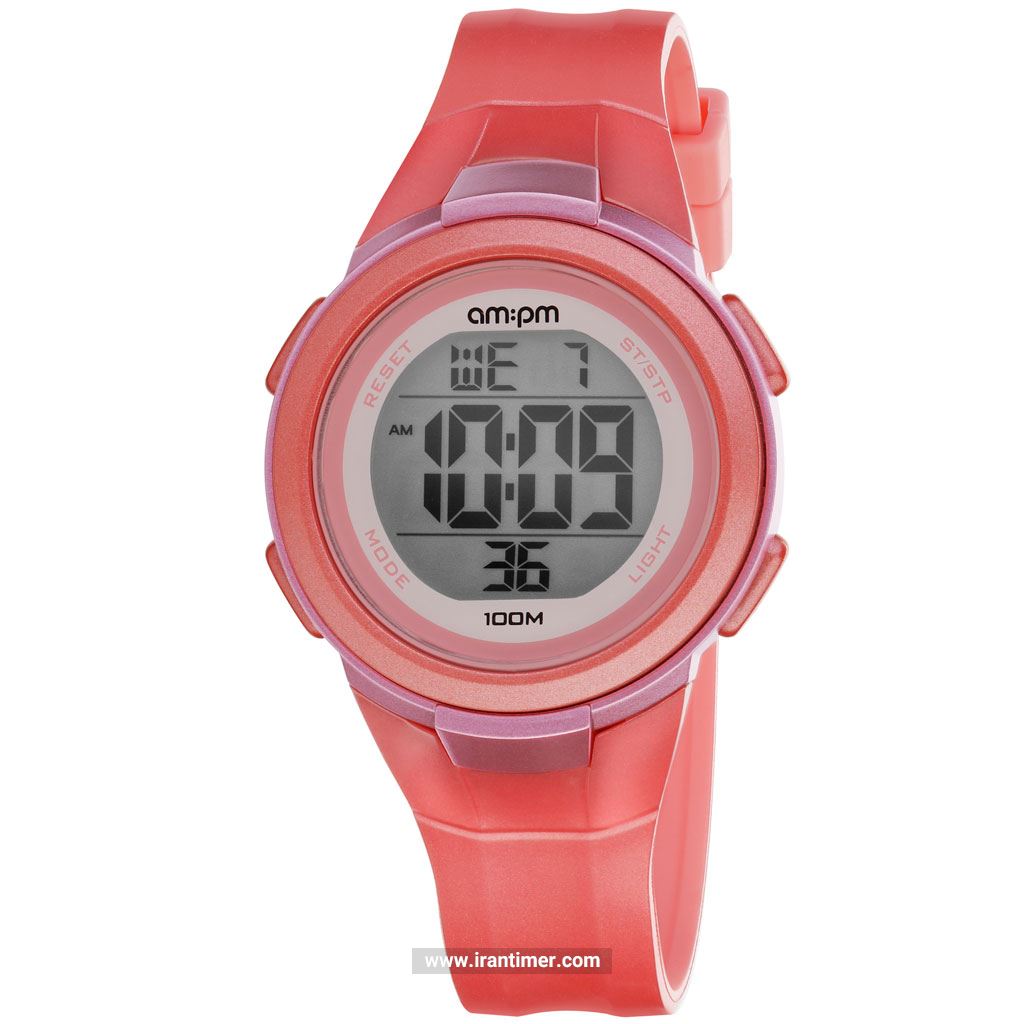 قیمت و خرید ساعت مچی زنانه ای ام پی ام(AM:PM) مدل PC211-U706 اسپرت | اورجینال و اصلی