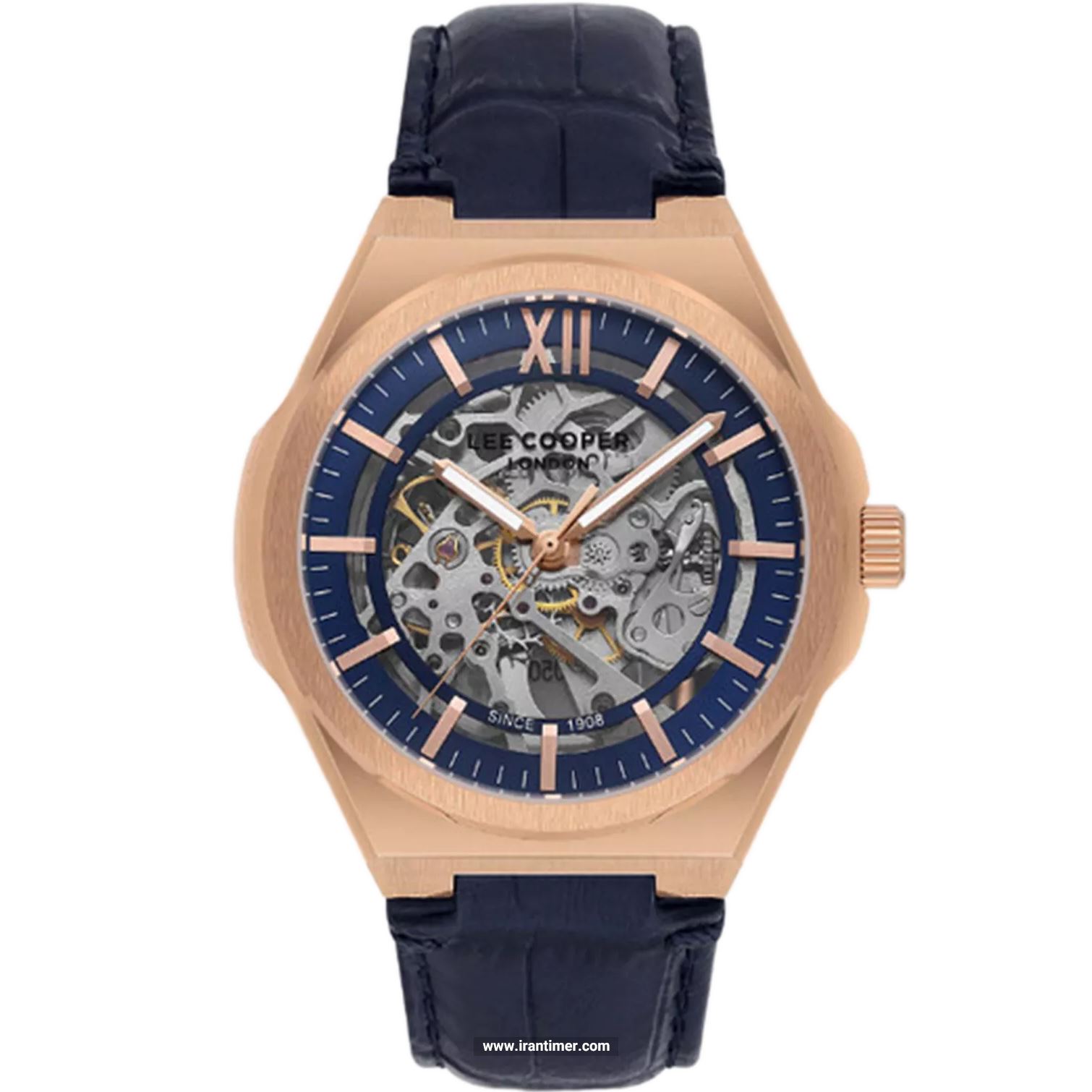 قیمت و خرید ساعت مچی مردانه لیکوپر(LEE COOPER) مدل LC08050.499 کلاسیک | اورجینال و اصلی