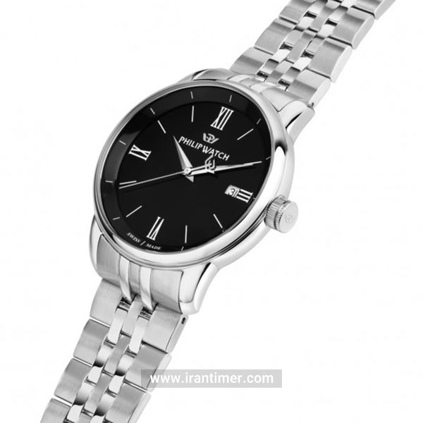 قیمت و خرید ساعت مچی مردانه فلیپ واچ(Philip Watch) مدل R8253150043 کلاسیک | اورجینال و اصلی