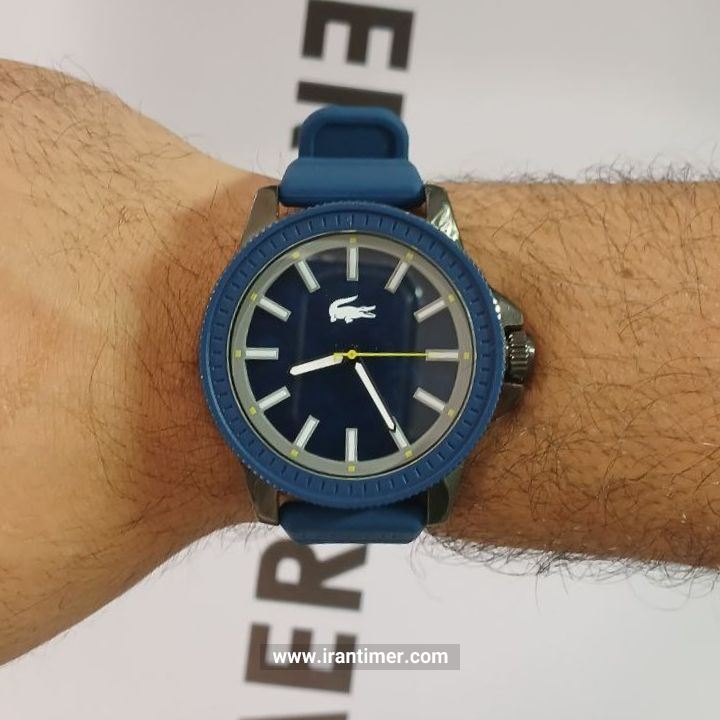 قیمت و خرید ساعت مچی مردانه لاکوست(LACOSTE) مدل 2011356 اسپرت | اورجینال و اصلی