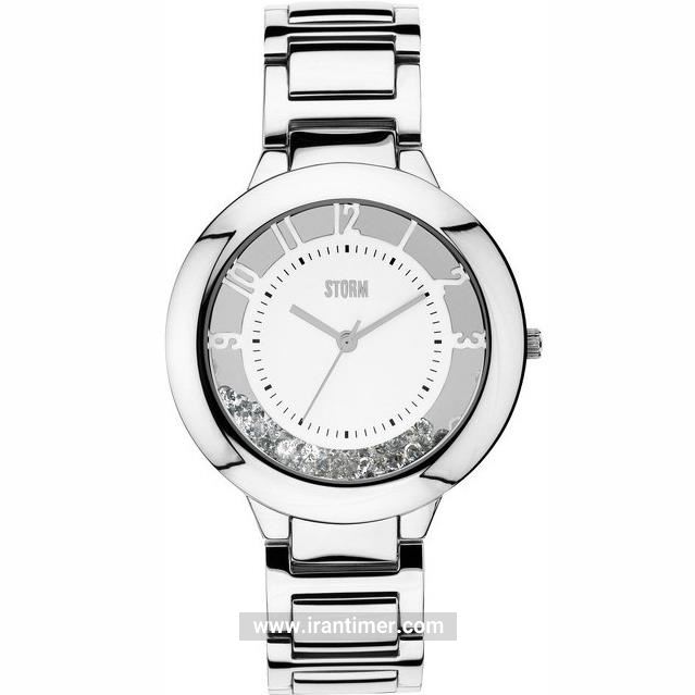 قیمت و خرید ساعت مچی زنانه استورم(STORM) مدل 47191/S کلاسیک | اورجینال و اصلی