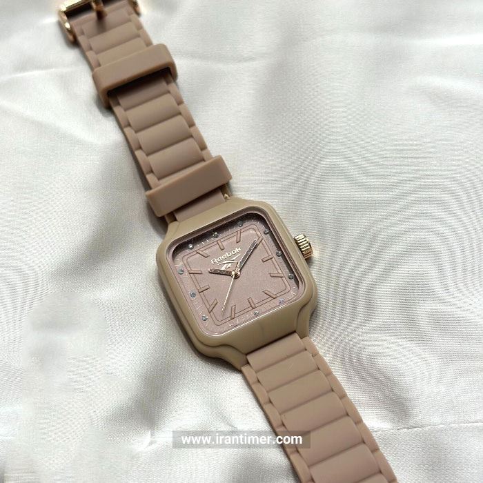 قیمت و خرید ساعت مچی زنانه ریباک(REEBOK) مدل RV-GLI-L2-PEIE-E3 اسپرت | اورجینال و اصلی
