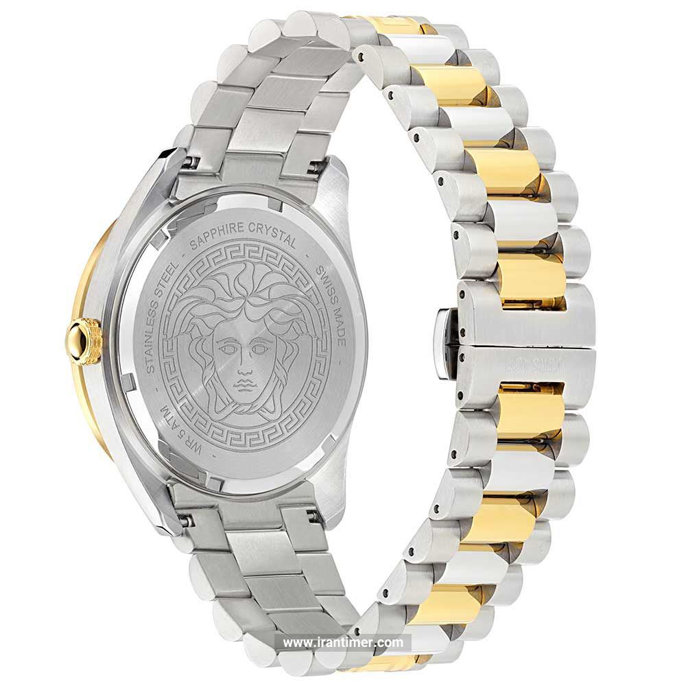 قیمت و خرید ساعت مچی مردانه ورساچه(versace) مدل VE8E00524 کلاسیک | اورجینال و اصلی