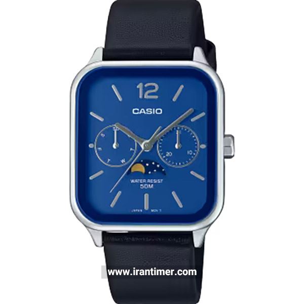 قیمت و خرید ساعت مچی مردانه کاسیو (CASIO) جنرال مدل MTP-M305L-2AVDF کلاسیک | اورجینال و اصلی