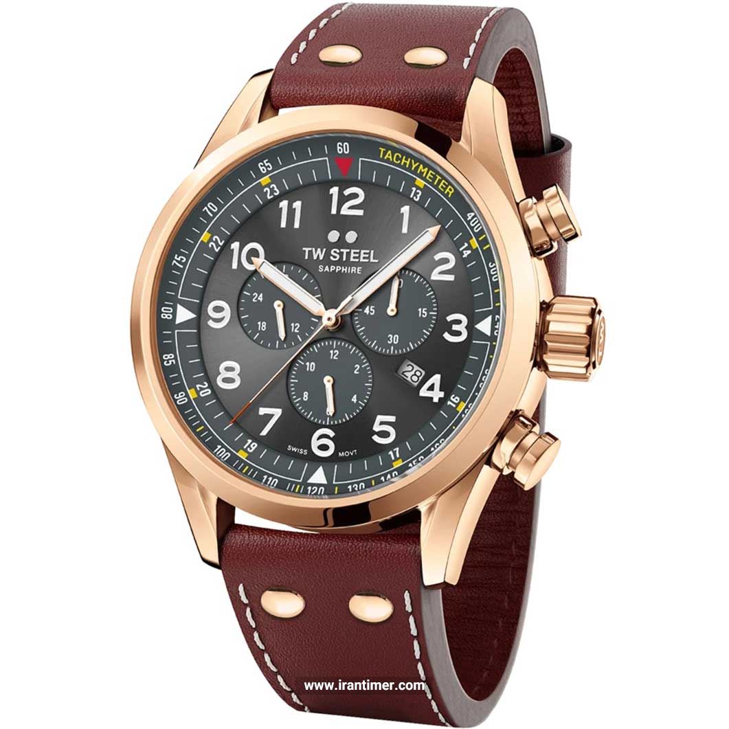 قیمت و خرید ساعت مچی مردانه تی دبلیو استیل(TW STEEL) مدل TW-STEEL-SVS203 کلاسیک | اورجینال و اصلی
