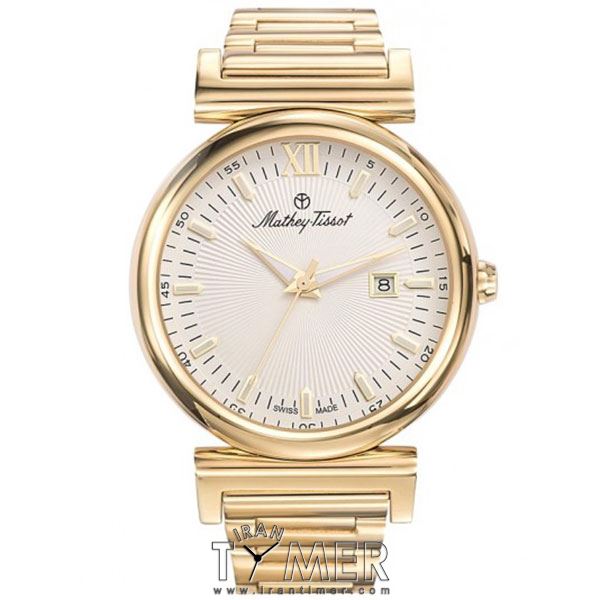 قیمت و خرید ساعت مچی زنانه متی تیسوت(MATHEY TISSOT) مدل H410PYI کلاسیک | اورجینال و اصلی