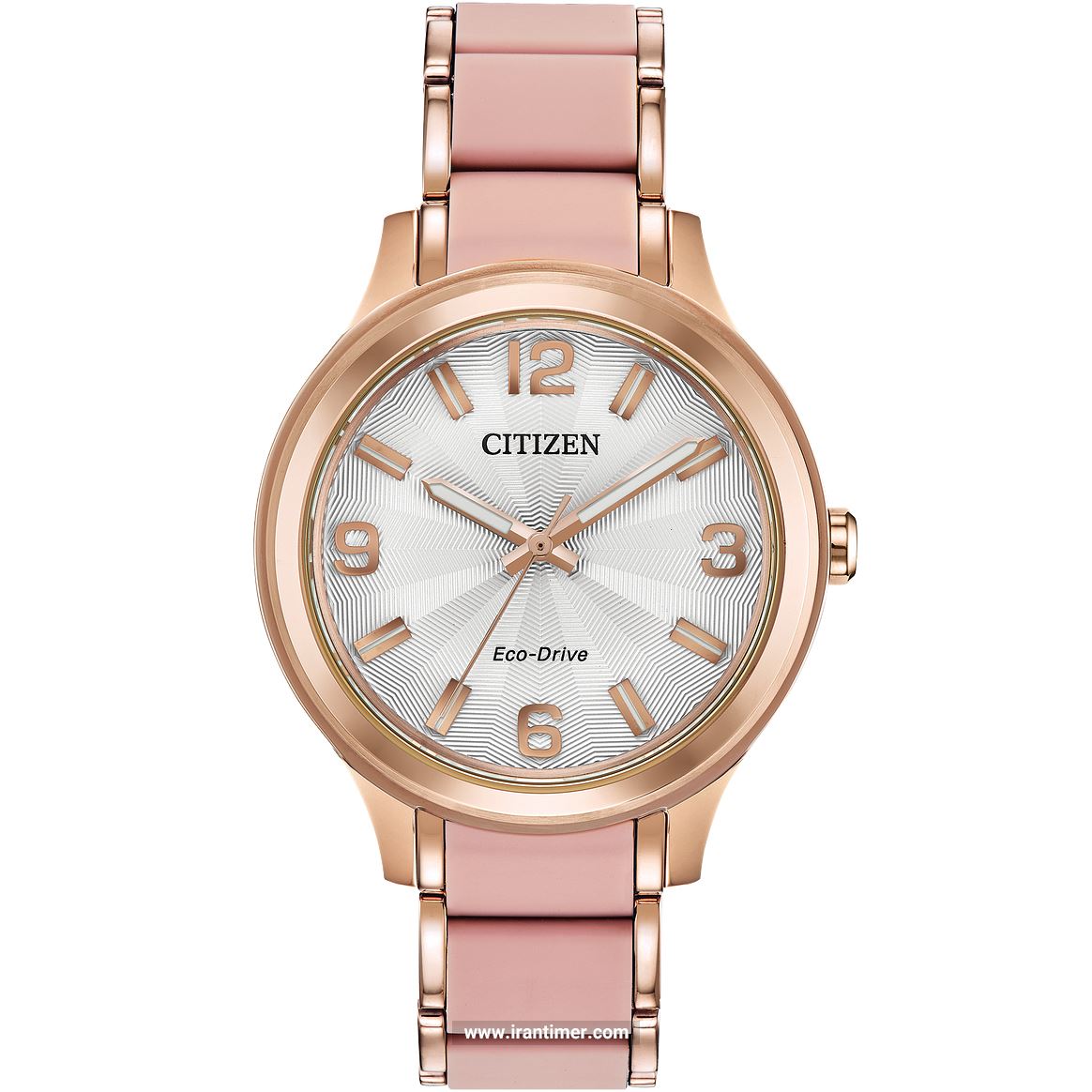 قیمت و خرید ساعت مچی زنانه سیتیزن(CITIZEN) مدل FE7073-54A کلاسیک اسپرت | اورجینال و اصلی