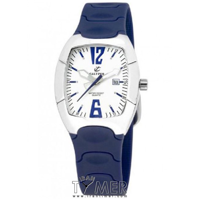 قیمت و خرید ساعت مچی زنانه کلیپسو(CALYPSO) مدل K5161/3 فشن اسپرت | اورجینال و اصلی