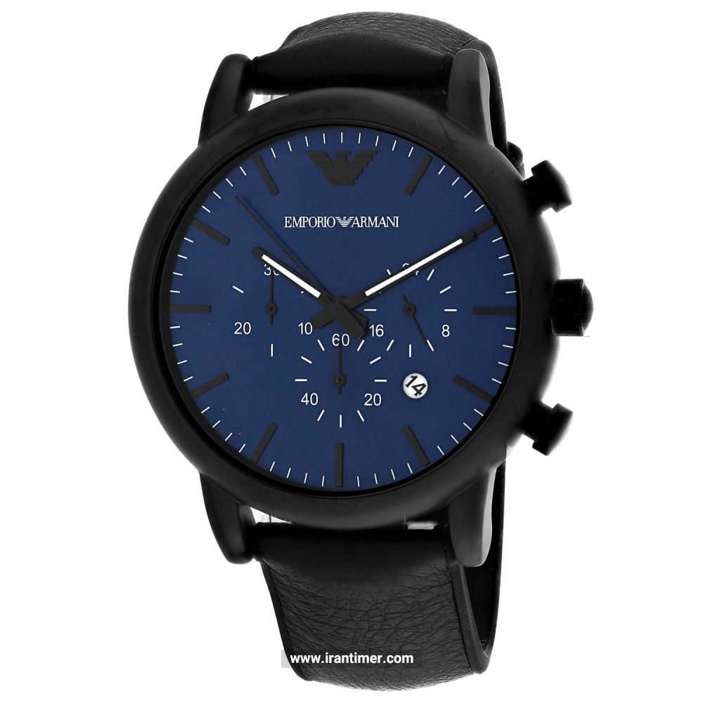 قیمت و خرید ساعت مچی مردانه امپریو آرمانی(EMPORIO ARMANI) مدل AR11351 کلاسیک | اورجینال و اصلی