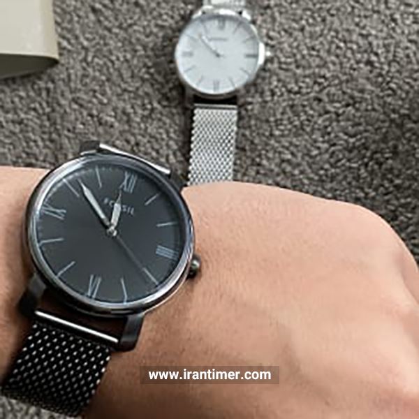 قیمت و خرید ساعت مچی مردانه فسیل(FOSSIL) مدل BQ2370 کلاسیک | اورجینال و اصلی