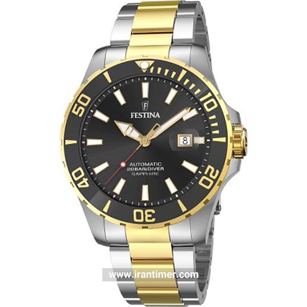 قیمت و خرید ساعت مچی مردانه فستینا(FESTINA) مدل F20532/2 کلاسیک | اورجینال و اصلی