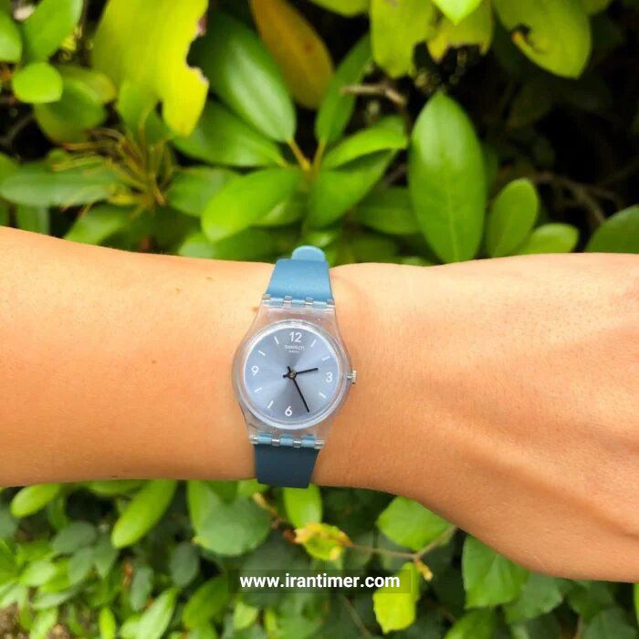 قیمت و خرید ساعت مچی زنانه سواچ(SWATCH) مدل LL123 اسپرت | اورجینال و اصلی