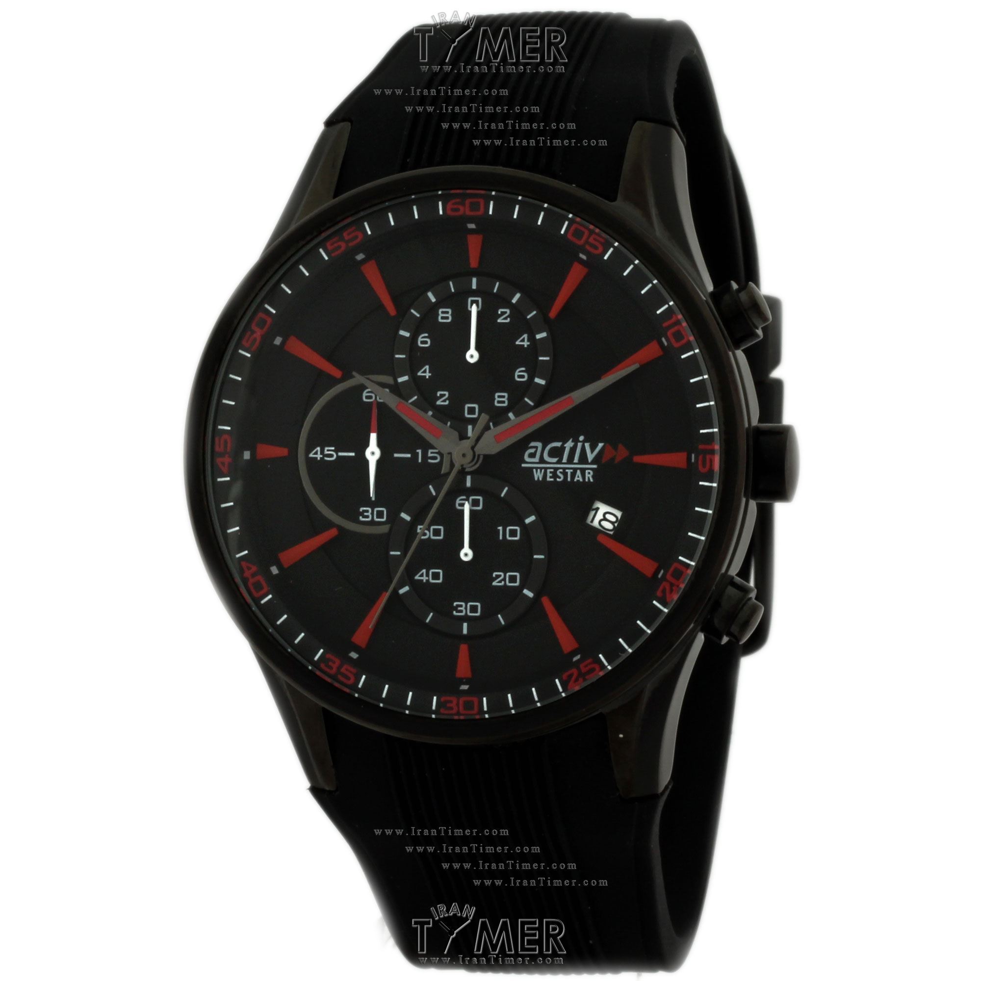 قیمت و خرید ساعت مچی مردانه وستار(WESTAR) مدل 9939BBN203 کلاسیک اسپرت | اورجینال و اصلی