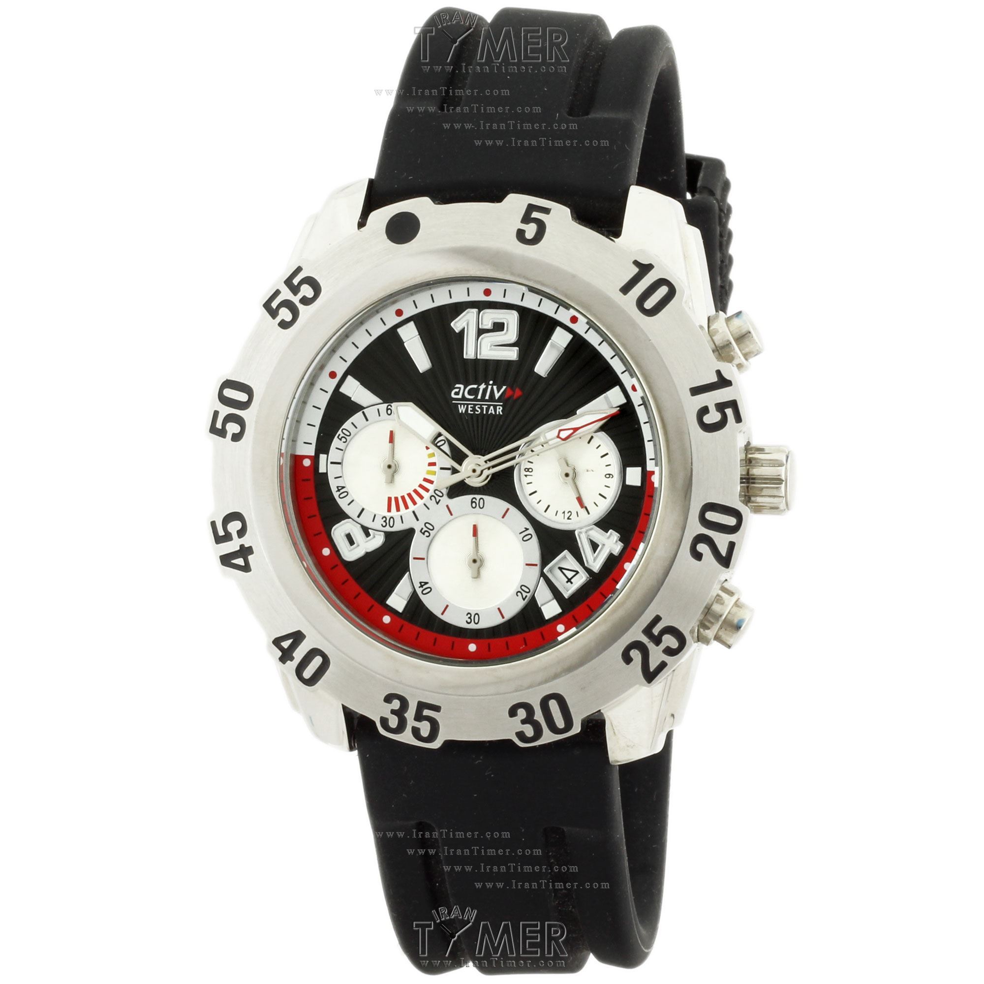 قیمت و خرید ساعت مچی مردانه وستار(WESTAR) مدل 9456STN103 اسپرت | اورجینال و اصلی