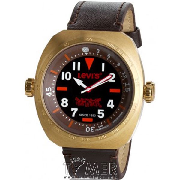 قیمت و خرید ساعت مچی مردانه لیوایز(LEVIS) مدل LTG0503 کلاسیک | اورجینال و اصلی