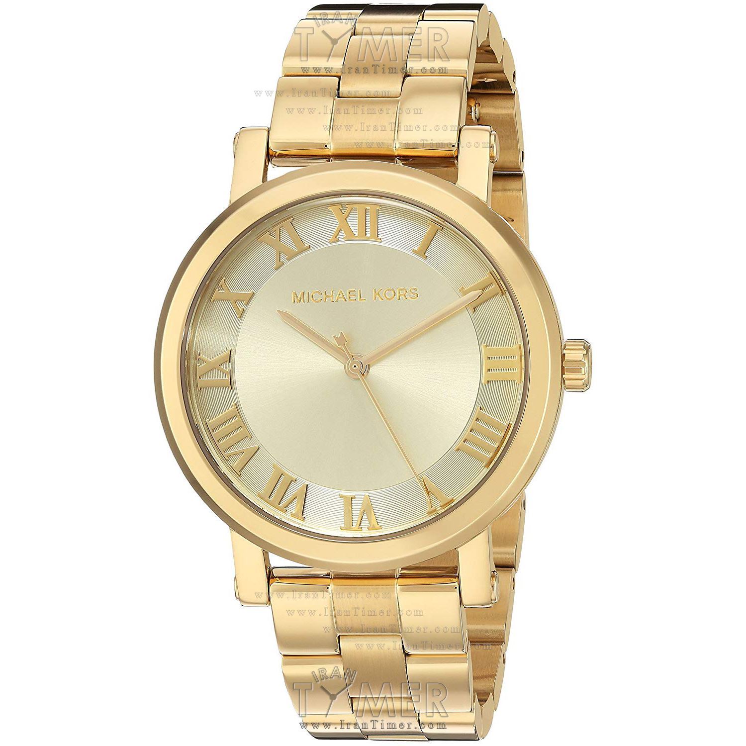 قیمت و خرید ساعت مچی زنانه مایکل کورس(MICHAEL KORS) مدل MK3560 کلاسیک | اورجینال و اصلی