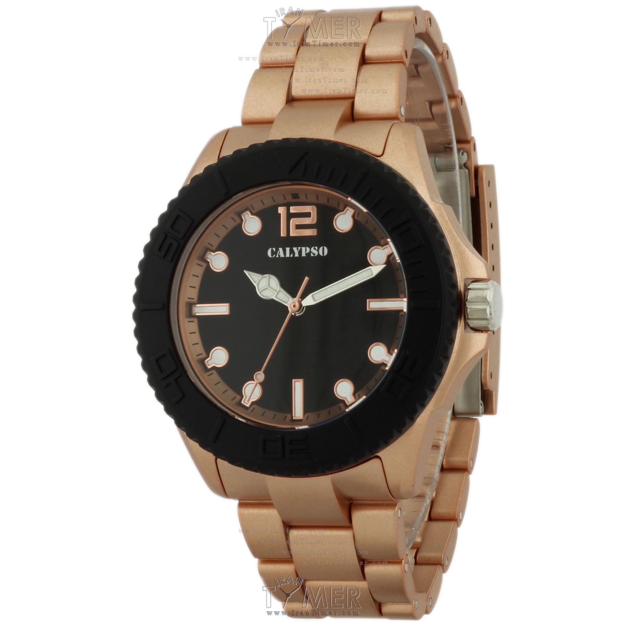 قیمت و خرید ساعت مچی مردانه زنانه کلیپسو(CALYPSO) مدل K5645/3 کلاسیک اسپرت | اورجینال و اصلی