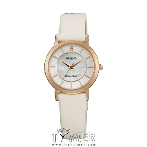 قیمت و خرید ساعت مچی زنانه اورینت(ORIENT) مدل UB96004W کلاسیک | اورجینال و اصلی