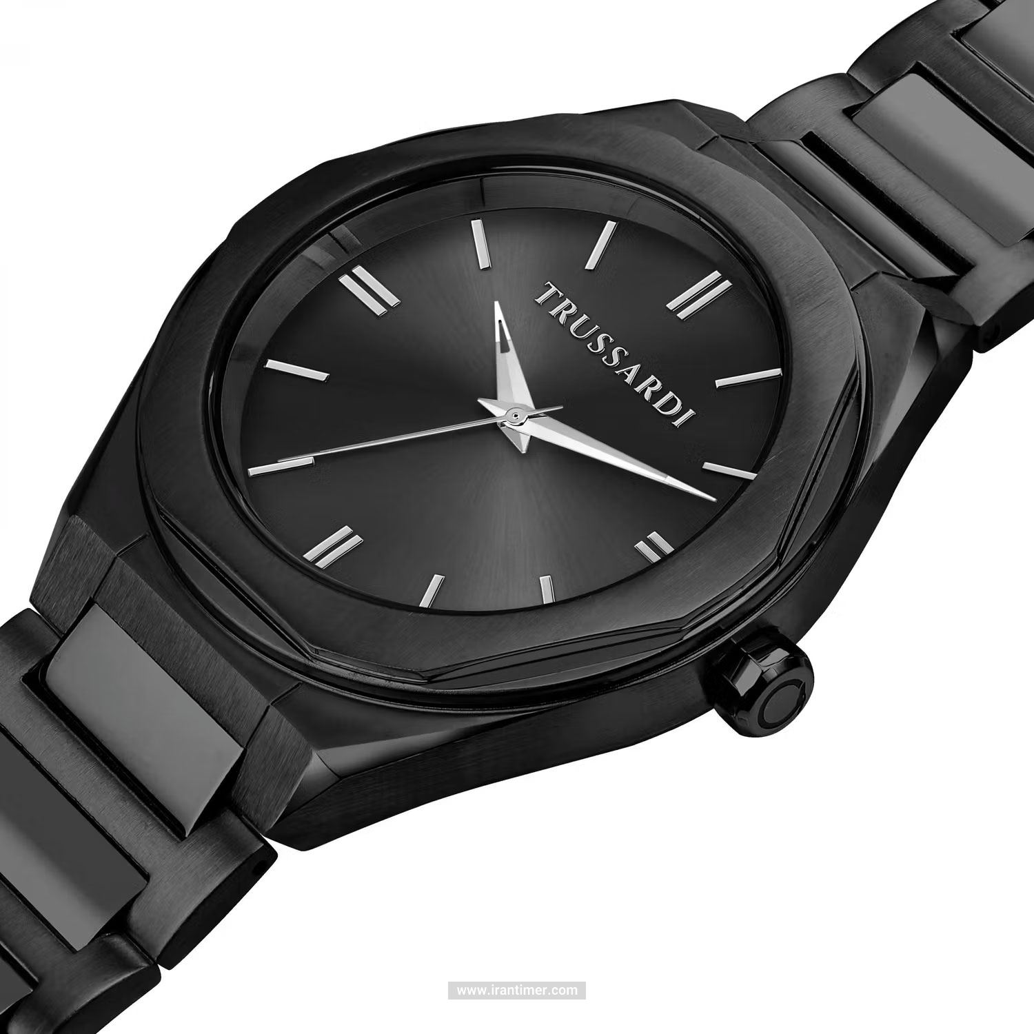 قیمت و خرید ساعت مچی مردانه تروساردی(TRUSSARDI) مدل R2453156007 کلاسیک | اورجینال و اصلی