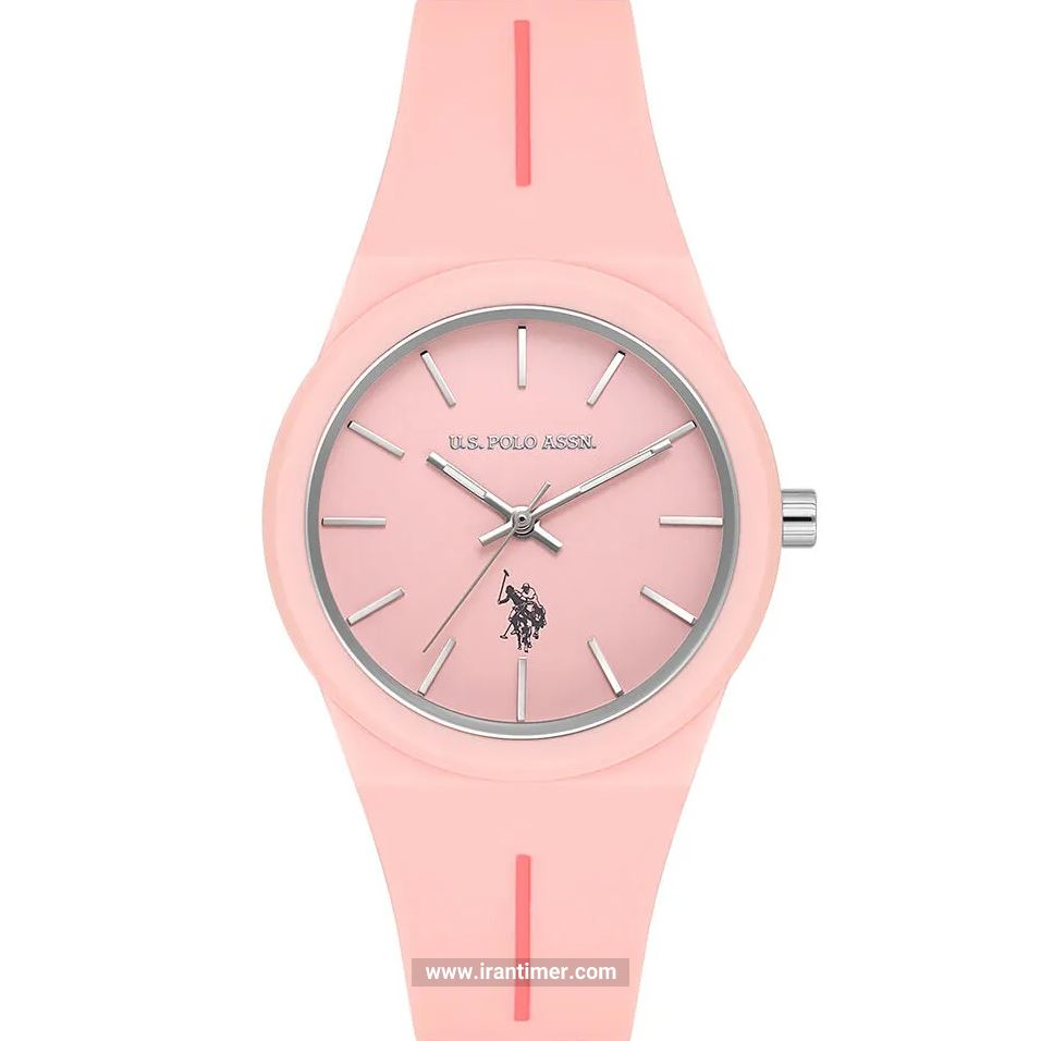 قیمت و خرید ساعت مچی زنانه یو اس پولو(U.S. Polo Assn) مدل USPA2101-01 اسپرت | اورجینال و اصلی