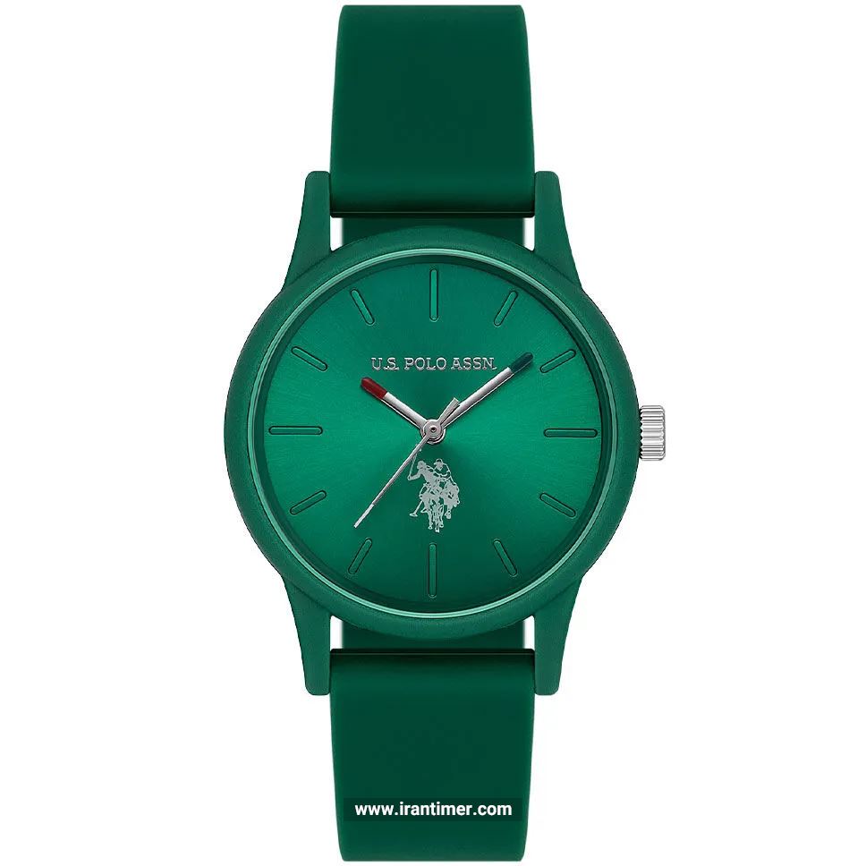 قیمت و خرید ساعت مچی زنانه یو اس پولو(U.S. Polo Assn) مدل USPA2089-06 اسپرت | اورجینال و اصلی