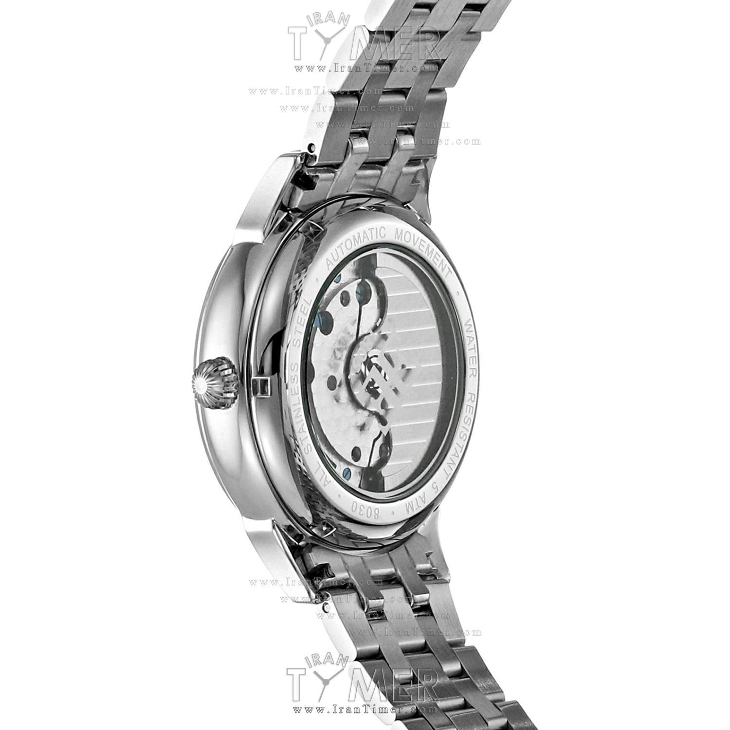 قیمت و خرید ساعت مچی مردانه ارنشا(EARNSHAW) مدل ES-8030-11 کلاسیک | اورجینال و اصلی