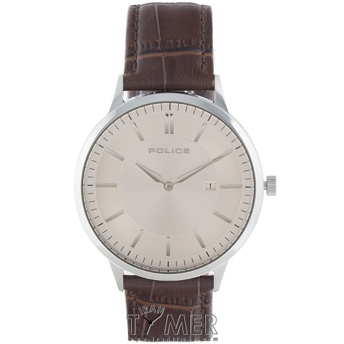 قیمت و خرید ساعت مچی مردانه پلیس(POLICE) مدل P14920JS-04A کلاسیک | اورجینال و اصلی