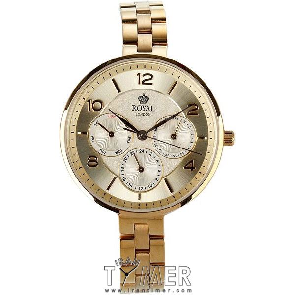 قیمت و خرید ساعت مچی زنانه رویال لندن(ROYAL LONDON) مدل 21333-05 کلاسیک | اورجینال و اصلی