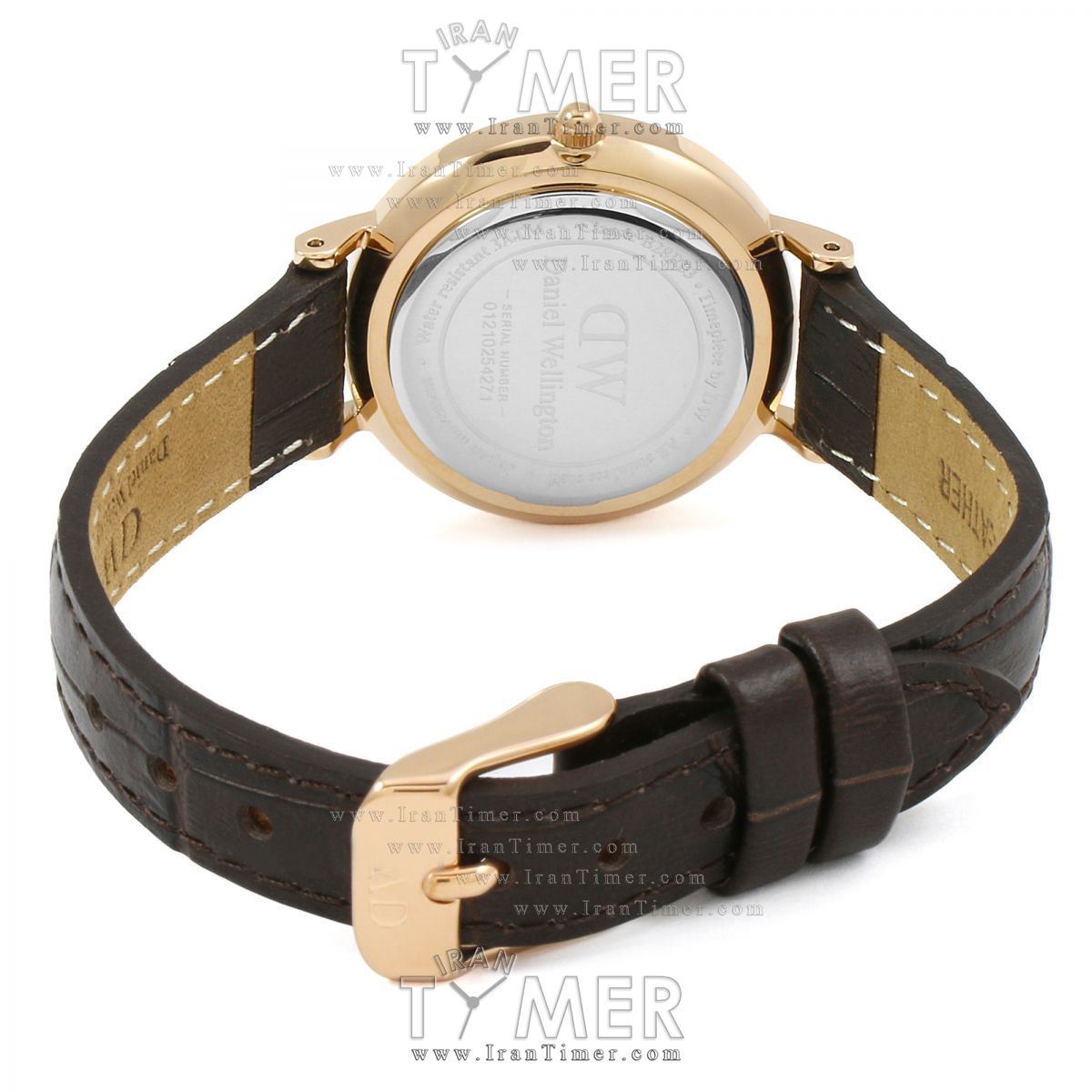 قیمت و خرید ساعت مچی زنانه دنیل ولینگتون(DANIEL WELLINGTON) مدل DW00100232 کلاسیک | اورجینال و اصلی