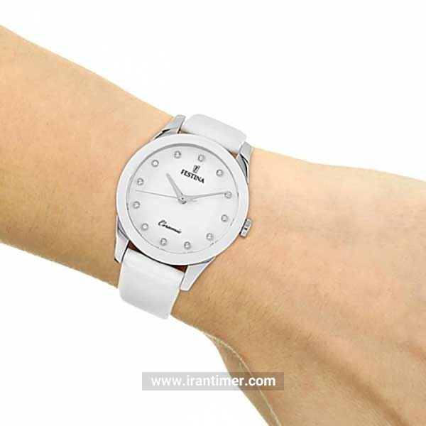 قیمت و خرید ساعت مچی زنانه فستینا(FESTINA) مدل F20473/1 کلاسیک | اورجینال و اصلی
