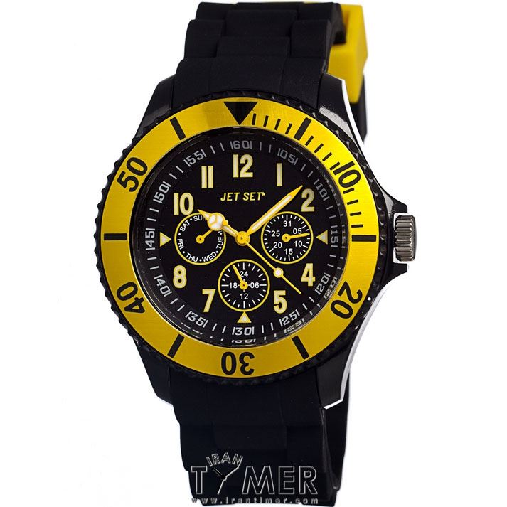 قیمت و خرید ساعت مچی مردانه جت ست(JET SET) مدل J19703-24 اسپرت | اورجینال و اصلی