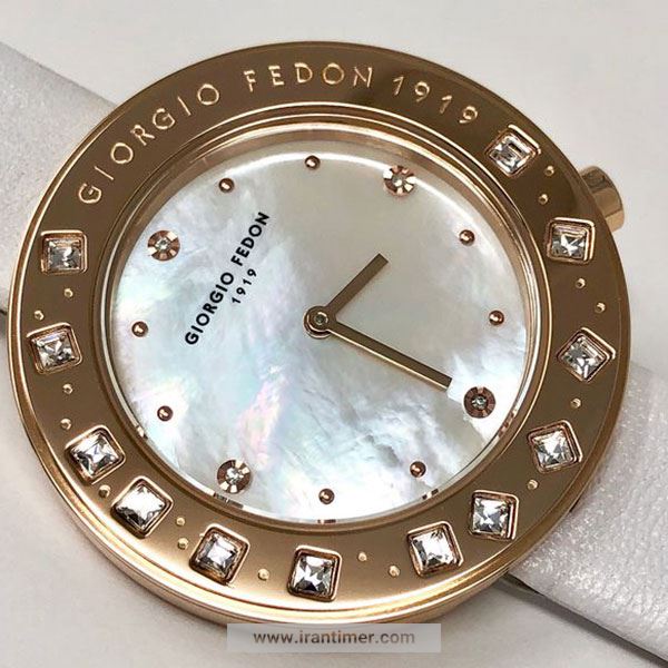 قیمت و خرید ساعت مچی زنانه جورجیو فیدن(GIORGIO FEDON) مدل GFAZ004 فشن | اورجینال و اصلی