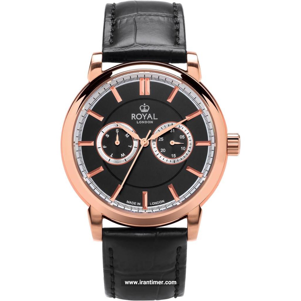 قیمت و خرید ساعت مچی مردانه رویال لندن(ROYAL LONDON) مدل 41493-03 کلاسیک | اورجینال و اصلی