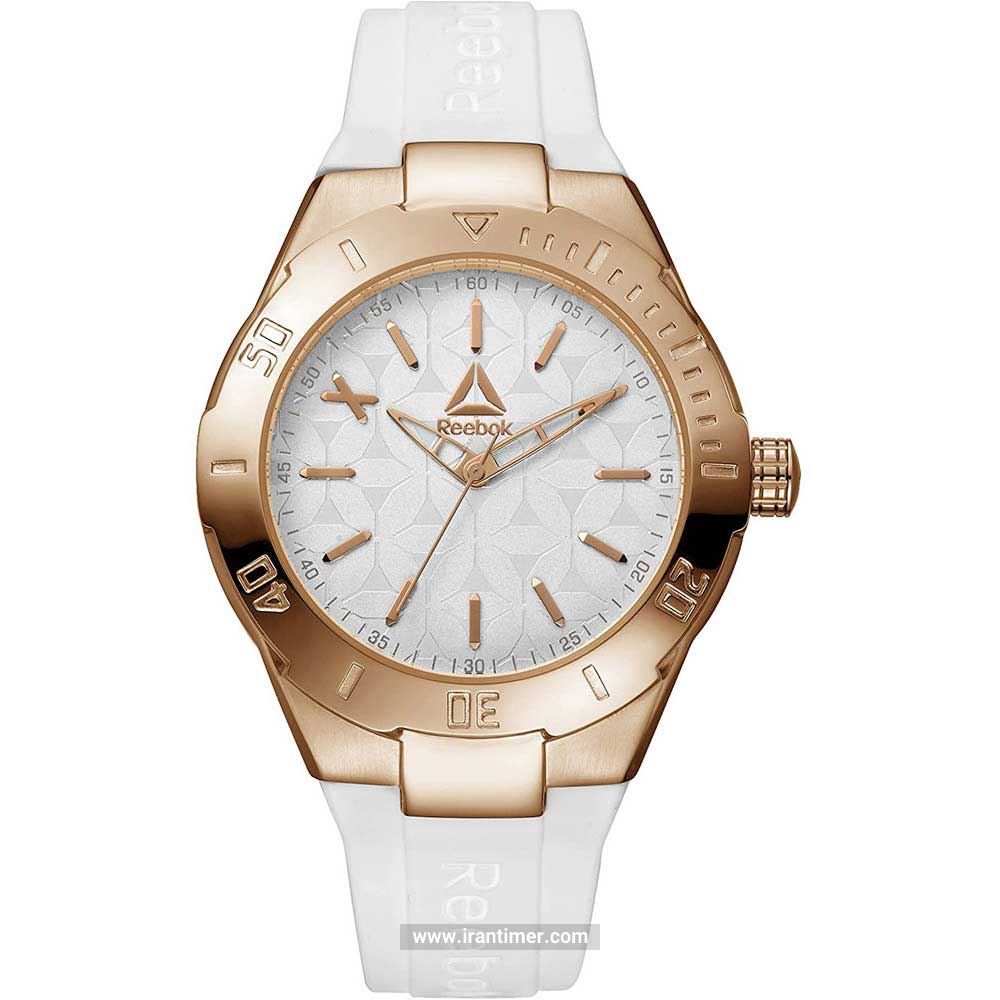 قیمت و خرید ساعت مچی زنانه ریباک(REEBOK) مدل RD-JAC-L2-S3IW-W3 اسپرت | اورجینال و اصلی