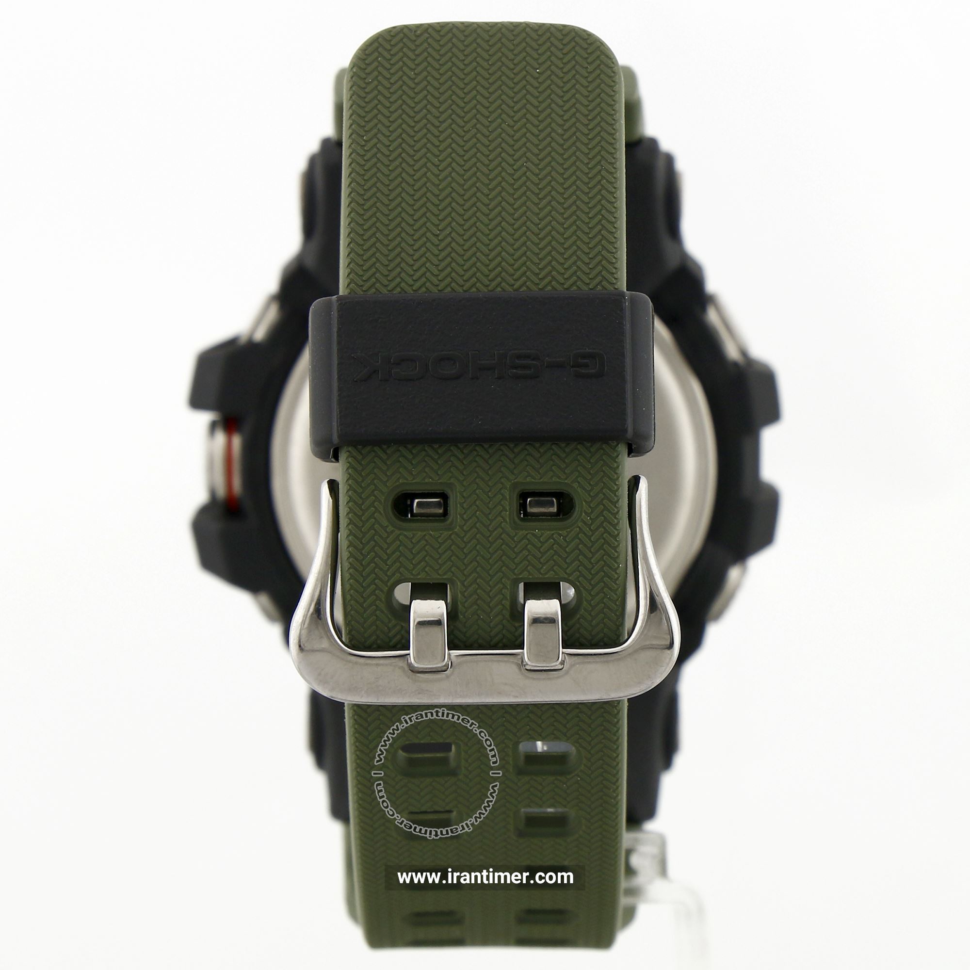 قیمت و خرید ساعت مچی مردانه کاسیو (CASIO) جی شاک مدل GG-1000-1A3DR اسپرت | اورجینال و اصلی