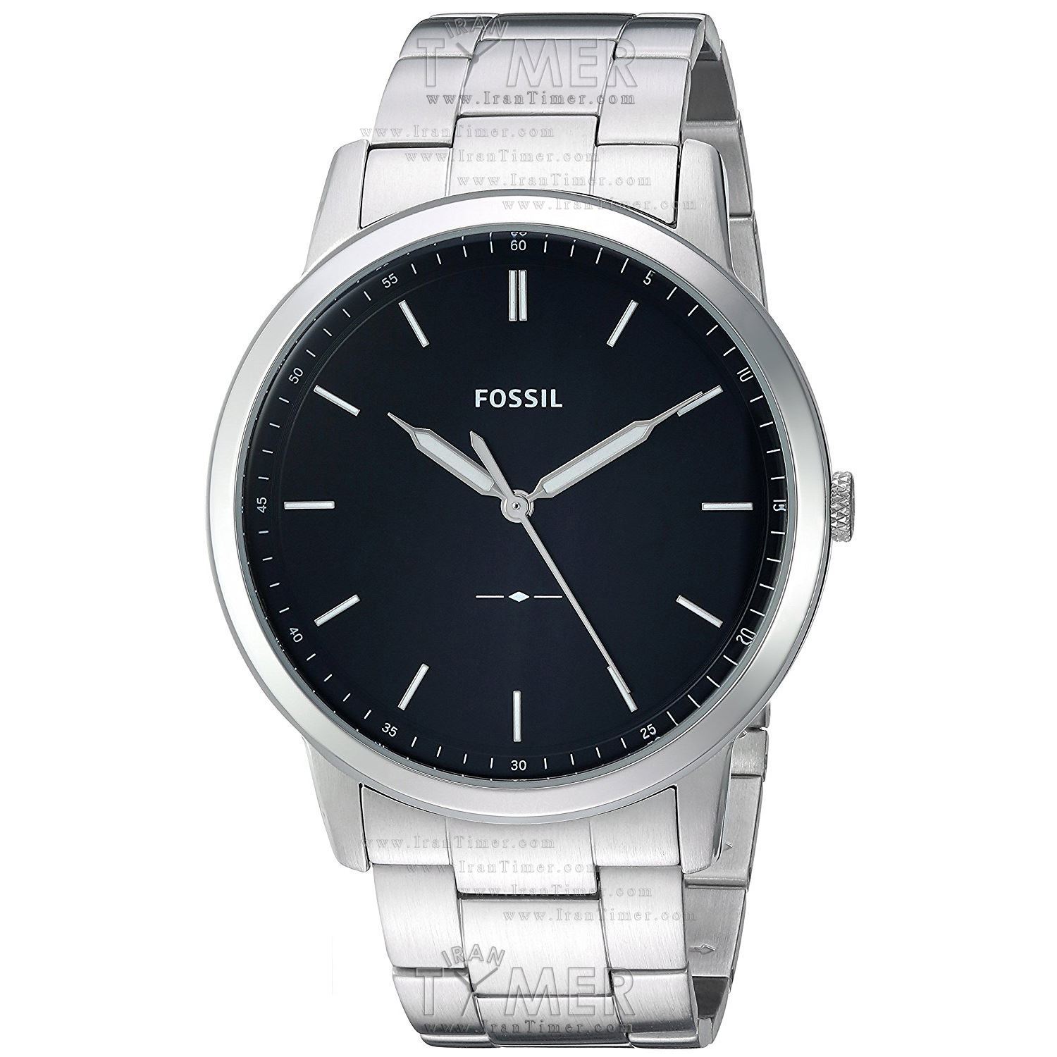 قیمت و خرید ساعت مچی مردانه فسیل(FOSSIL) مدل FS5307 کلاسیک | اورجینال و اصلی