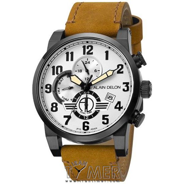 قیمت و خرید ساعت مچی مردانه آلن دلون(ALAIN DELON) مدل AD404-1714C کلاسیک | اورجینال و اصلی